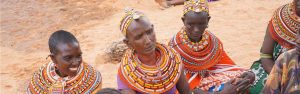 Women from Samburu