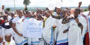 Girls' Empowerment Workshop in Narok County